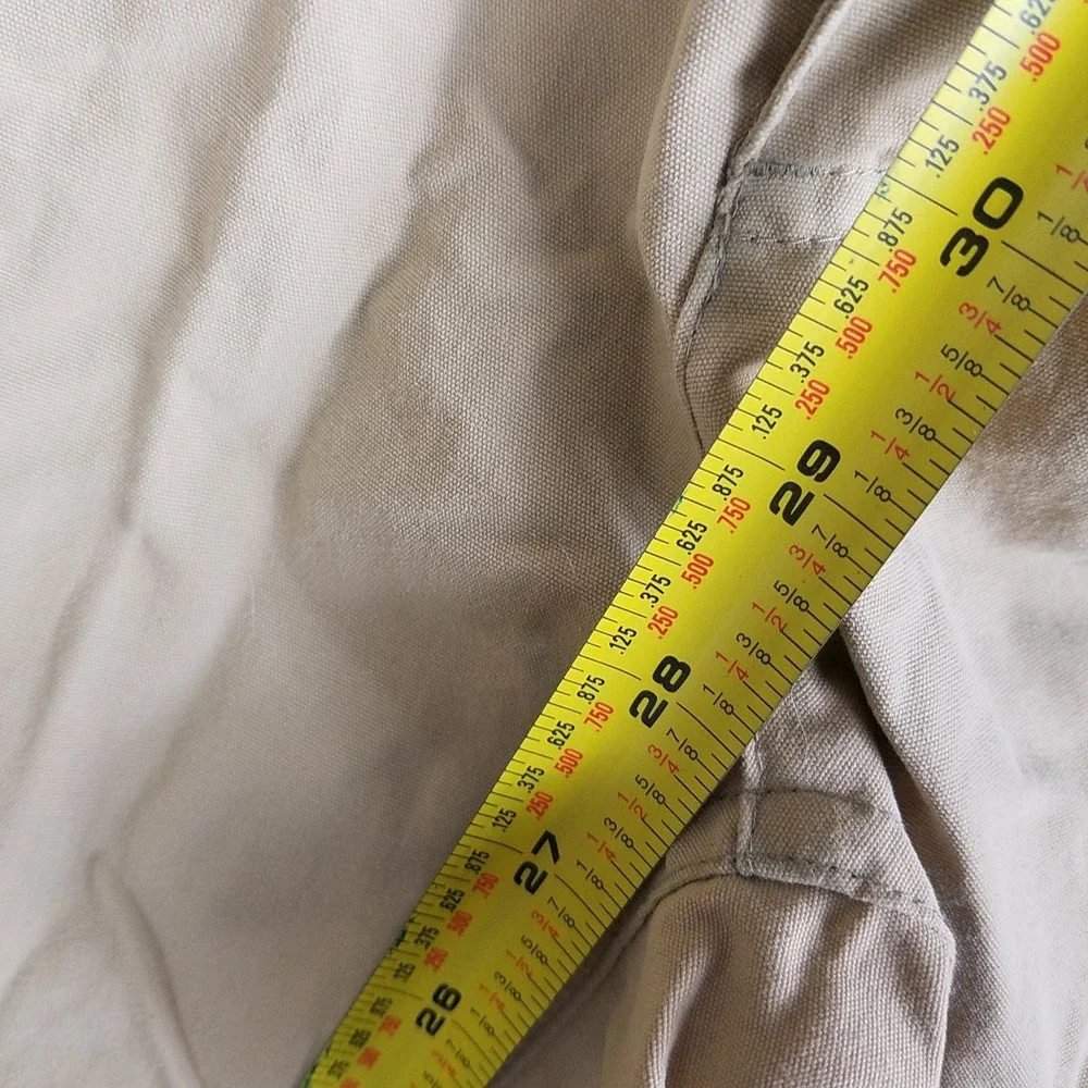 Columbia GRT‎ Omni-Dry Convertible Hiking Cargo Pants Mens Large Tan SP05 EM8166